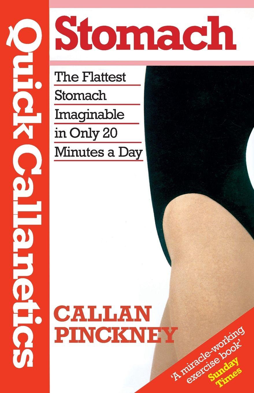 Vorderes Coverbild Quick Callanetics-Stomach