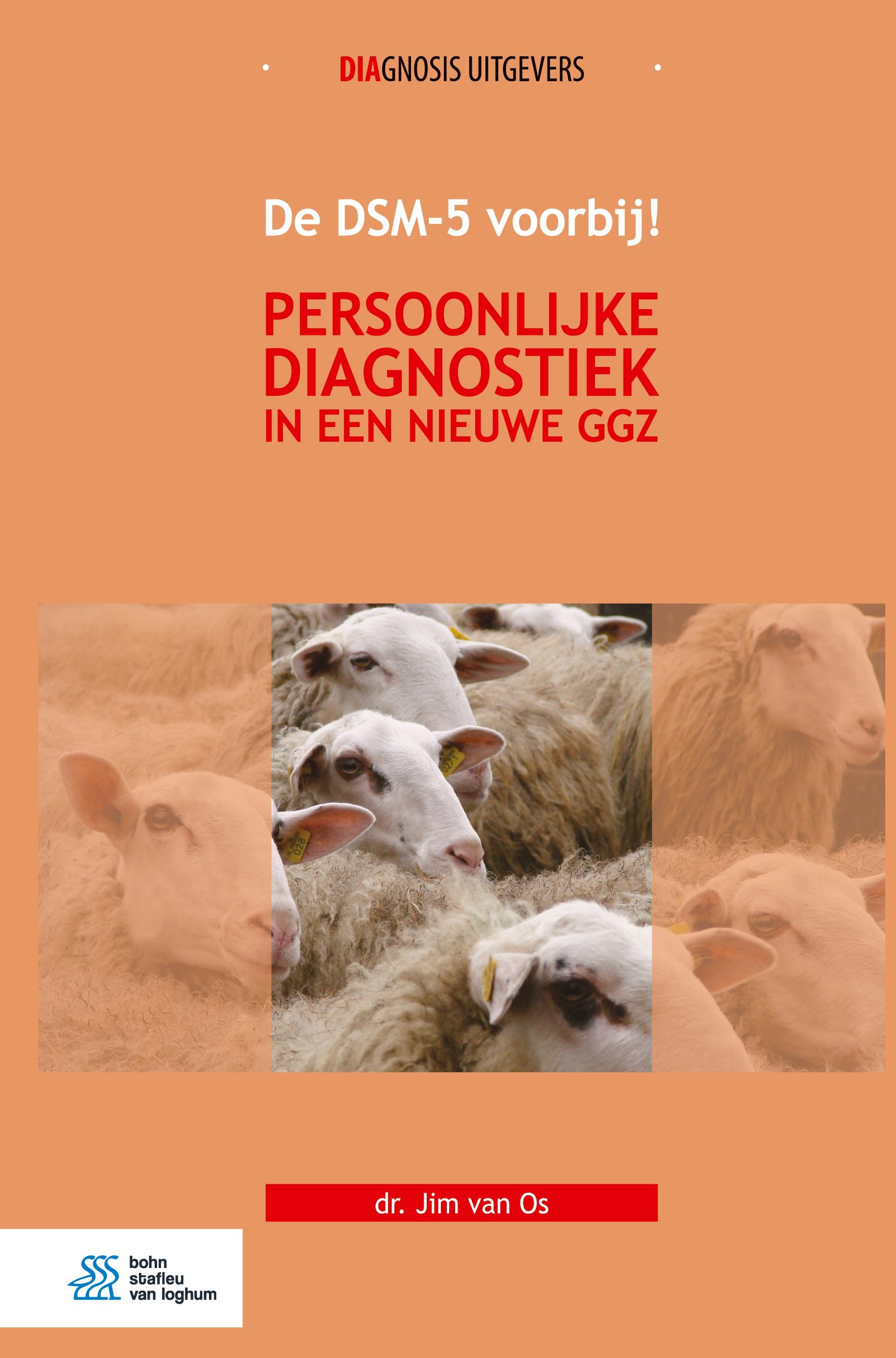 Vorderes Coverbild Persoonlijke diagnostiek in een nieuwe ggz