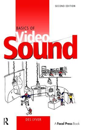 Vorderes Coverbild Basics of Video Sound