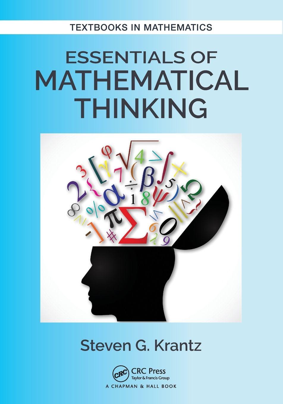 Vorderes Coverbild Essentials of Mathematical Thinking