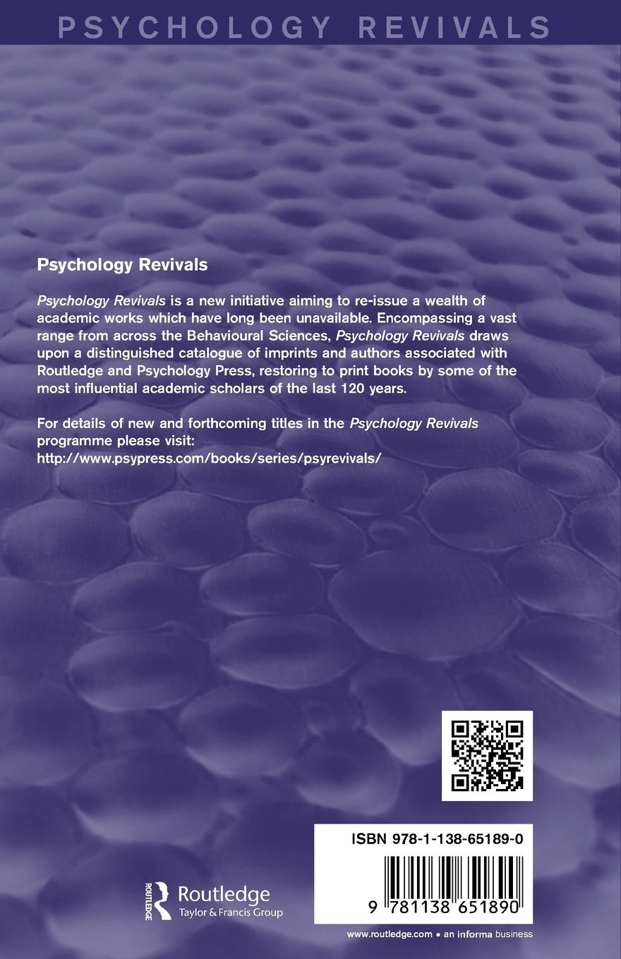 Rückseitencover Evangelical Religion and Popular Education