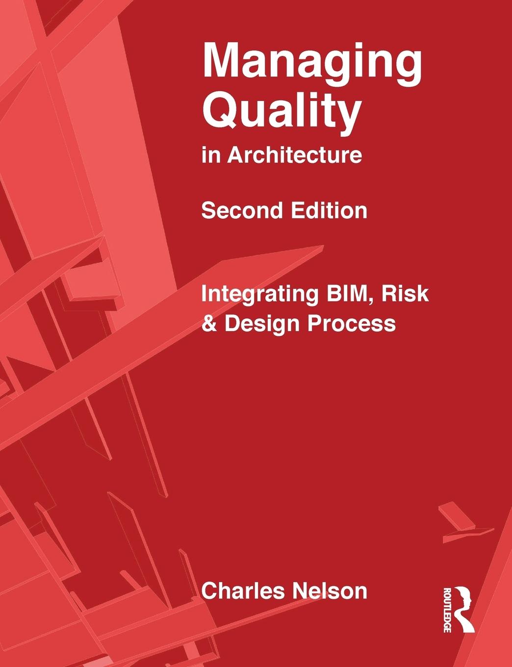 Vorderes Coverbild Managing Quality in Architecture