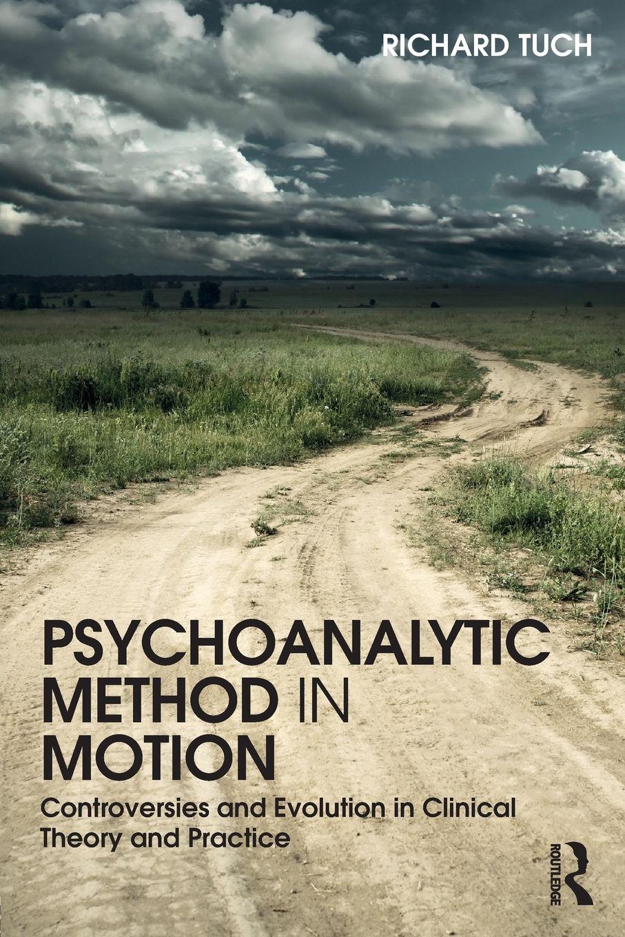 Vorderes Coverbild Psychoanalytic Method in Motion