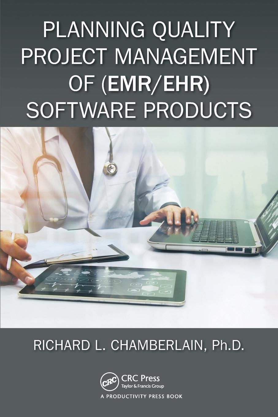 Vorderes Coverbild Planning Quality Project Management of (EMR/EHR) Software Products