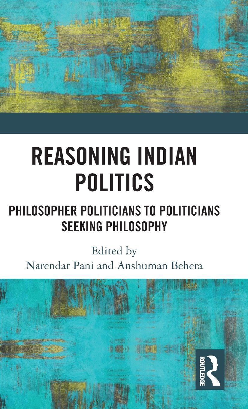 Vorderes Coverbild Reasoning Indian Politics