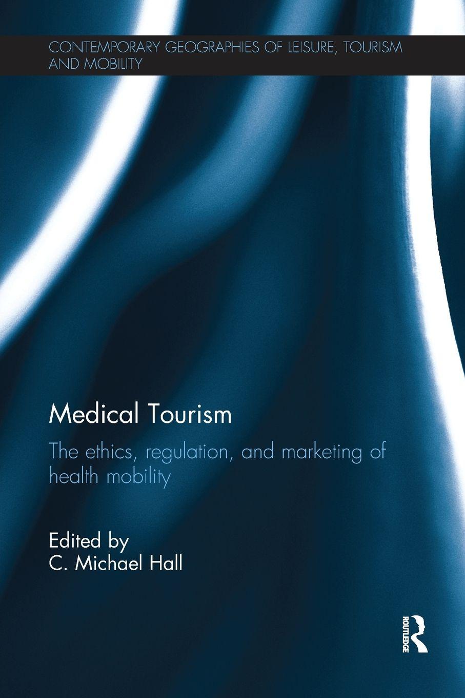 Vorderes Coverbild Medical Tourism
