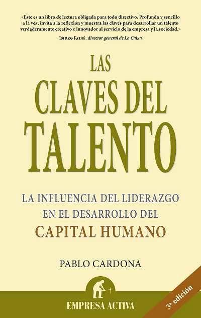 Vorderes Coverbild Las claves del talento