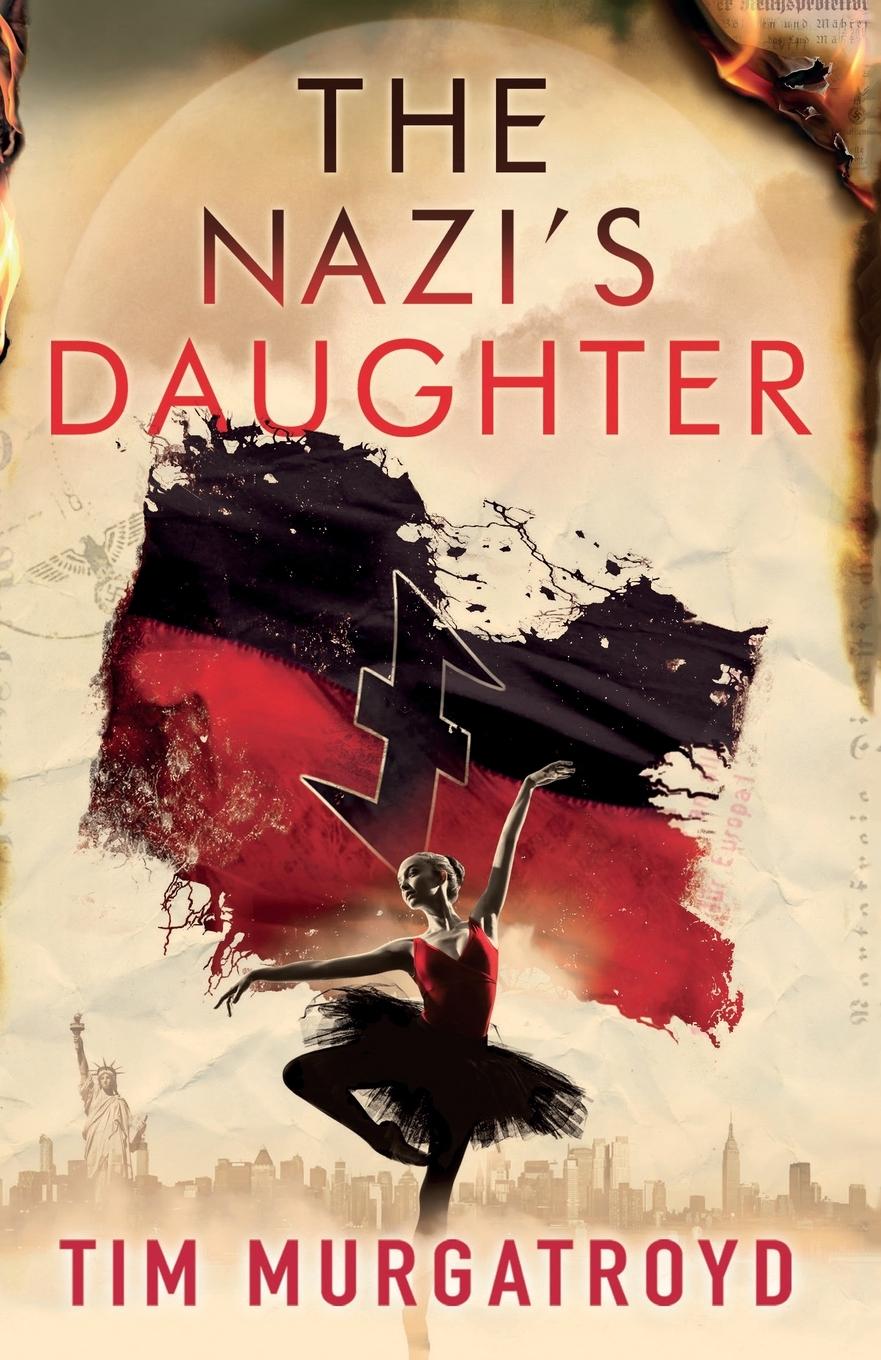 Vorderes Coverbild The Nazi's Daughter