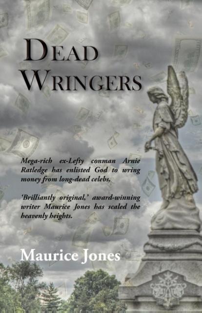 Vorderes Coverbild Dead Wringers