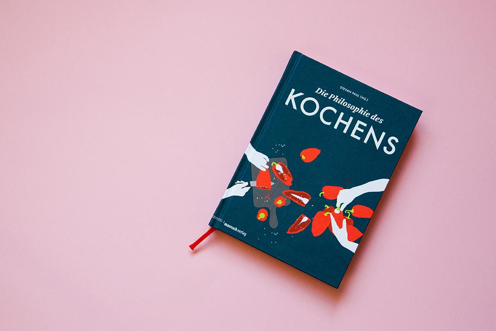 Beispielinhalt (Bild) Die Philosophie des Kochens