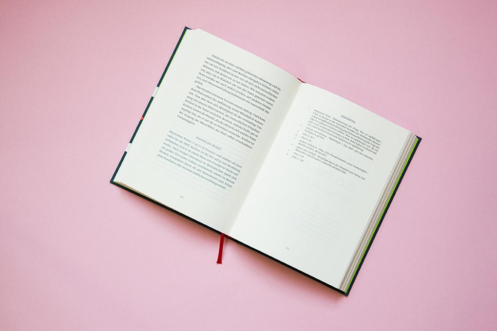 Beispielinhalt (Bild) Die Philosophie des Kochens