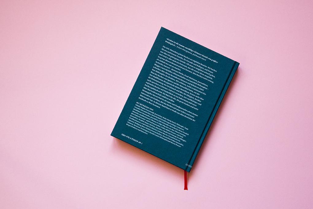 Beispielinhalt (Bild) Die Philosophie des Kochens
