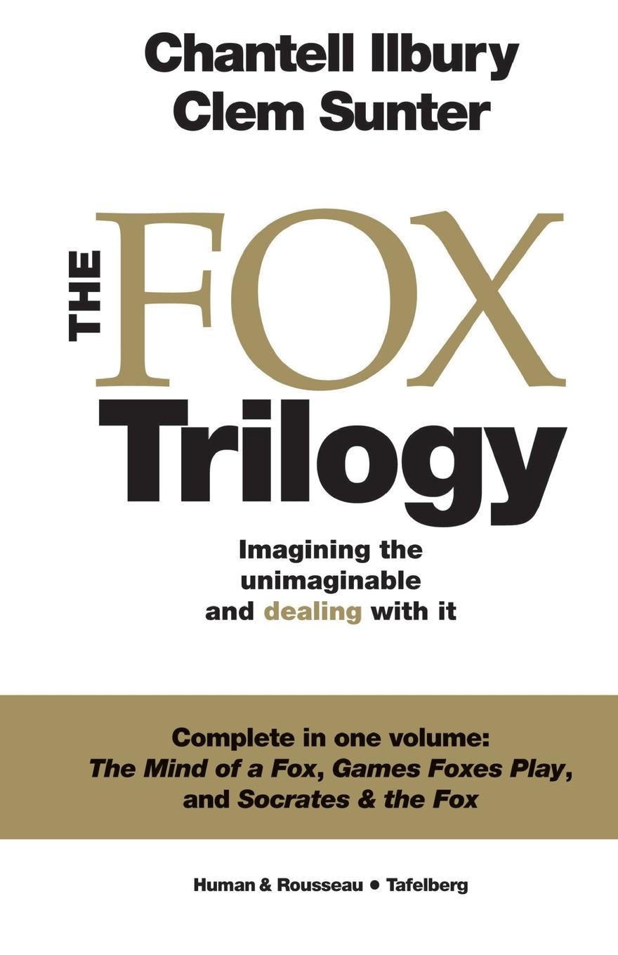 Vorderes Coverbild The Fox Trilogy
