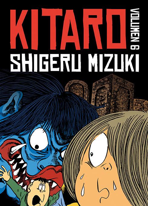 Vorderes Coverbild Kitaro
