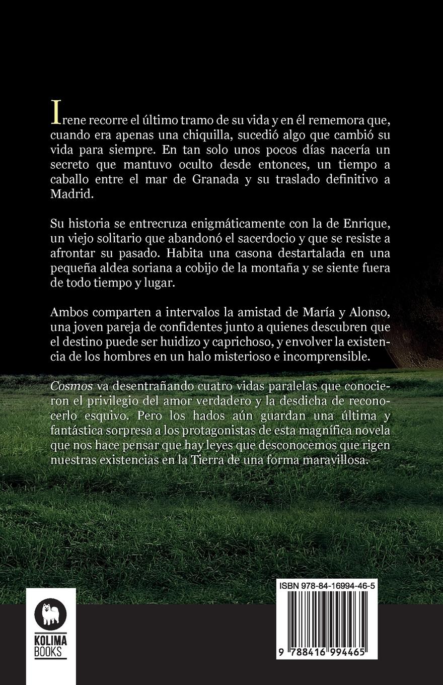 Rückseitencover Cosmos