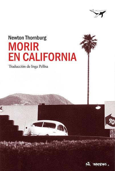 Vorderes Coverbild Morir en California