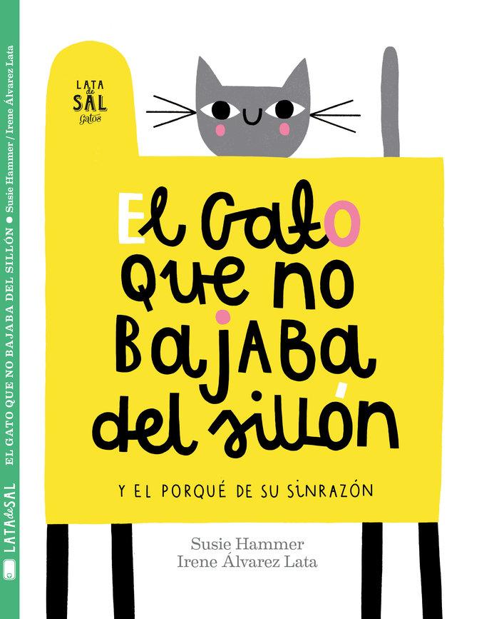 Vorderes Coverbild El Gato Que No Bajaba del Sillon