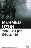 Vorderes Coverbild Yitik Bir Askin Gölgesinde Cep Boy