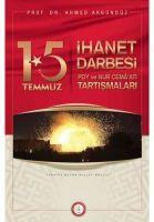 Vorderes Coverbild 15 Temmuz Ihanet Darbesi