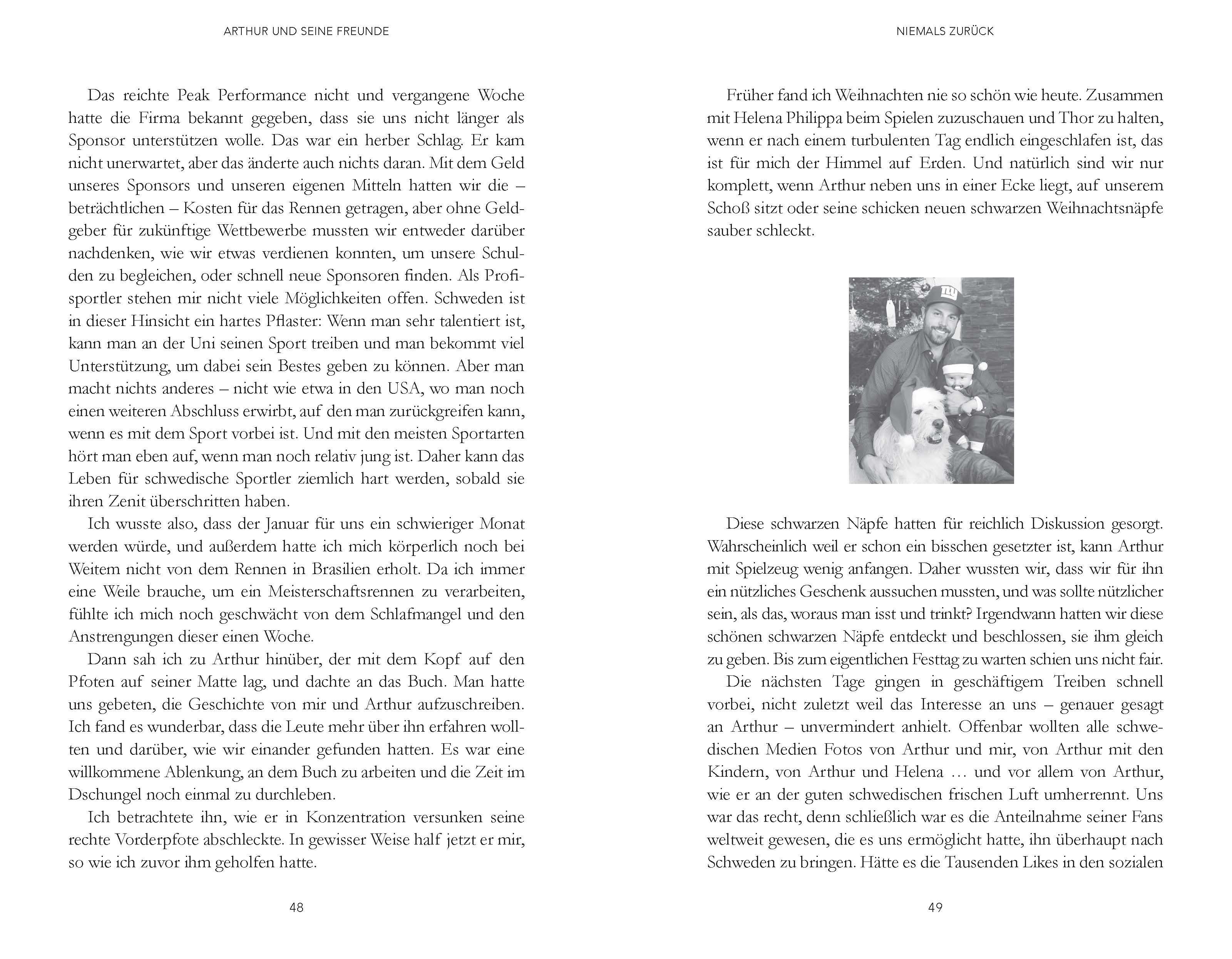 Beispielinhalt (Bild) Arthur und seine Freunde