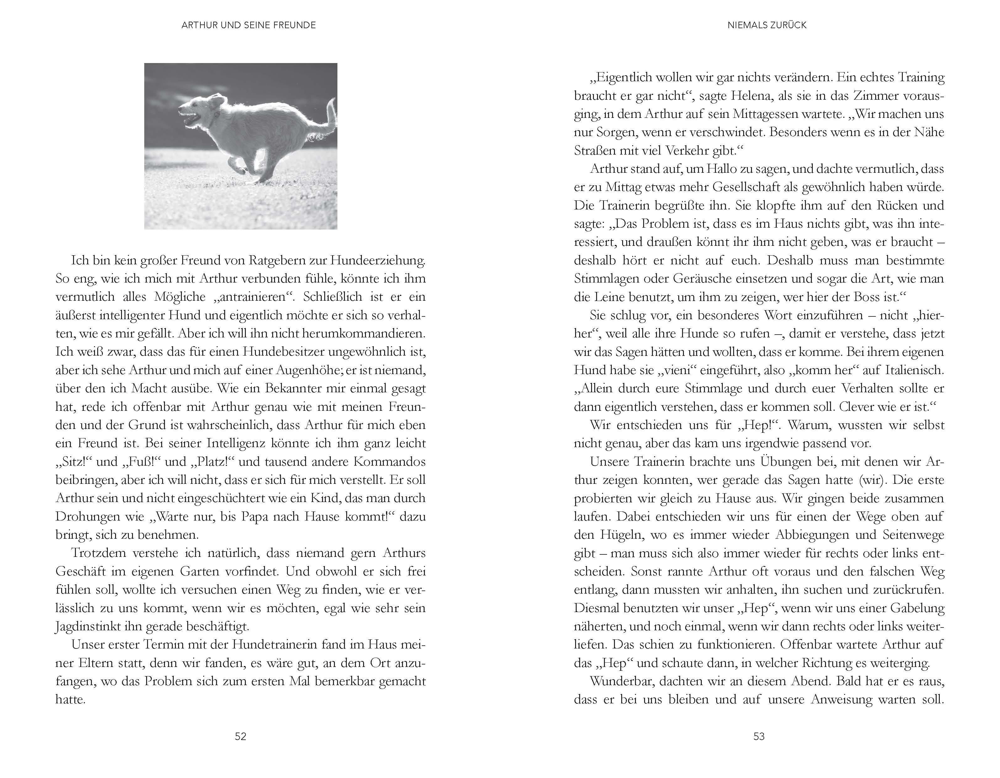 Beispielinhalt (Bild) Arthur und seine Freunde