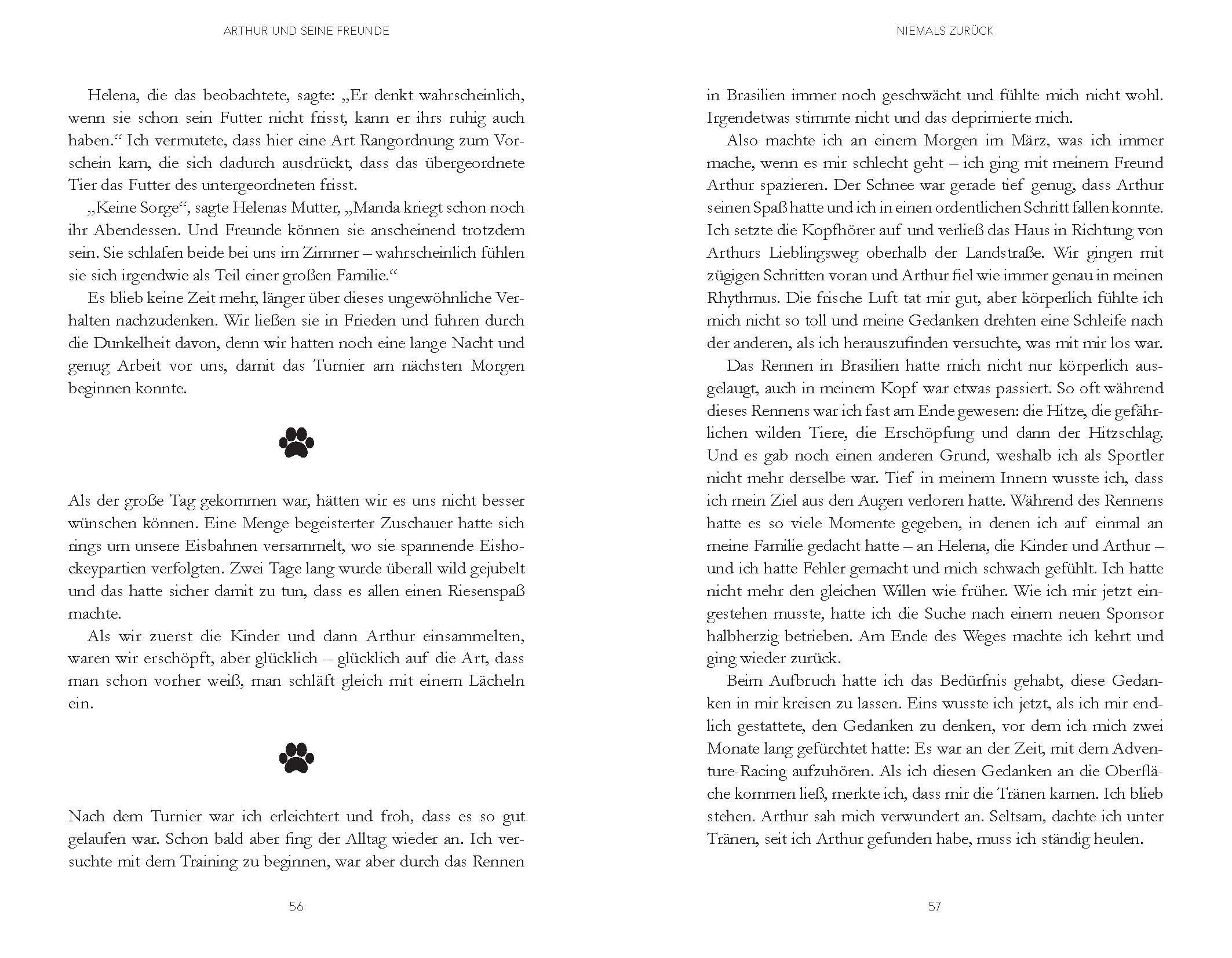 Beispielinhalt (Bild) Arthur und seine Freunde