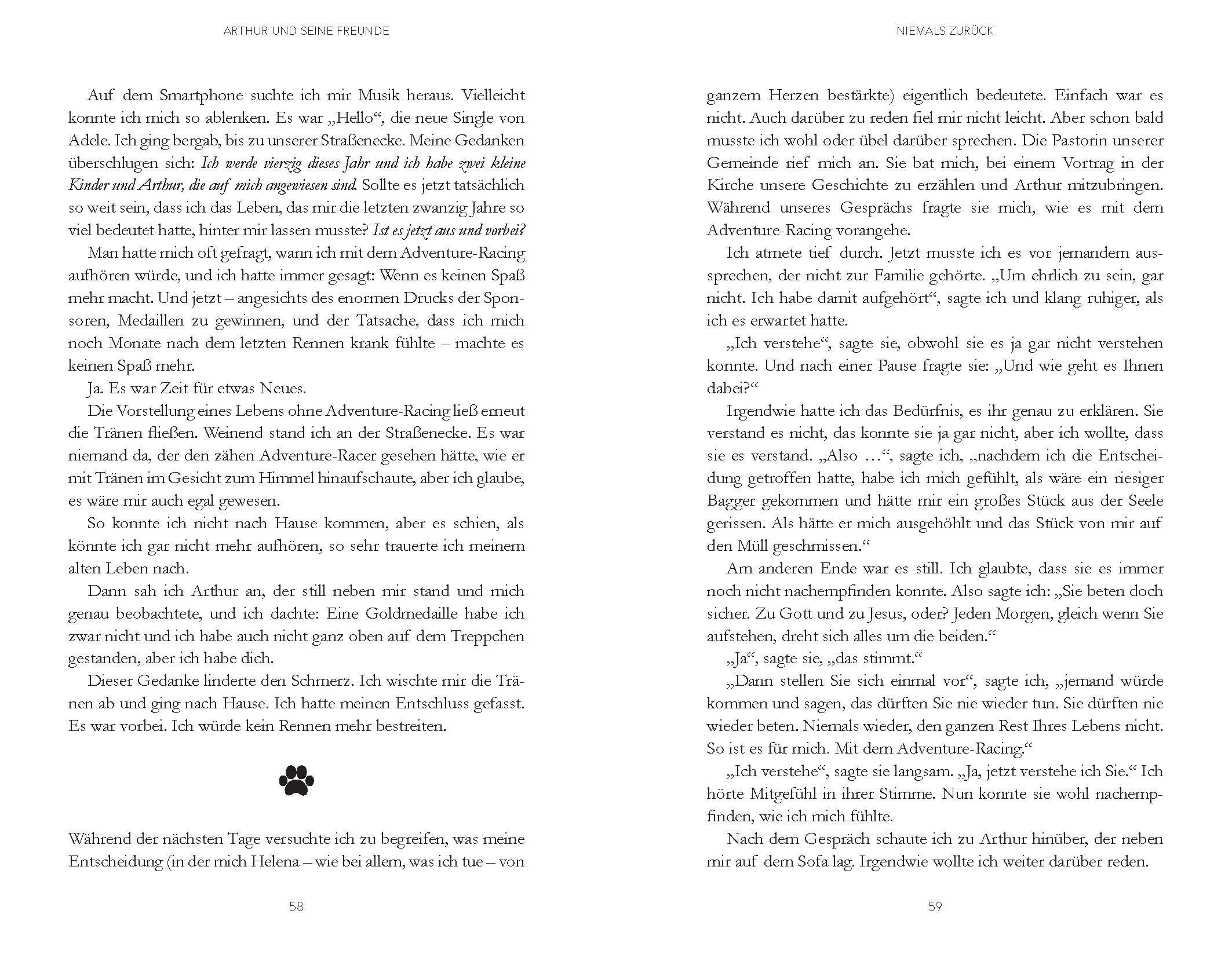 Beispielinhalt (Bild) Arthur und seine Freunde