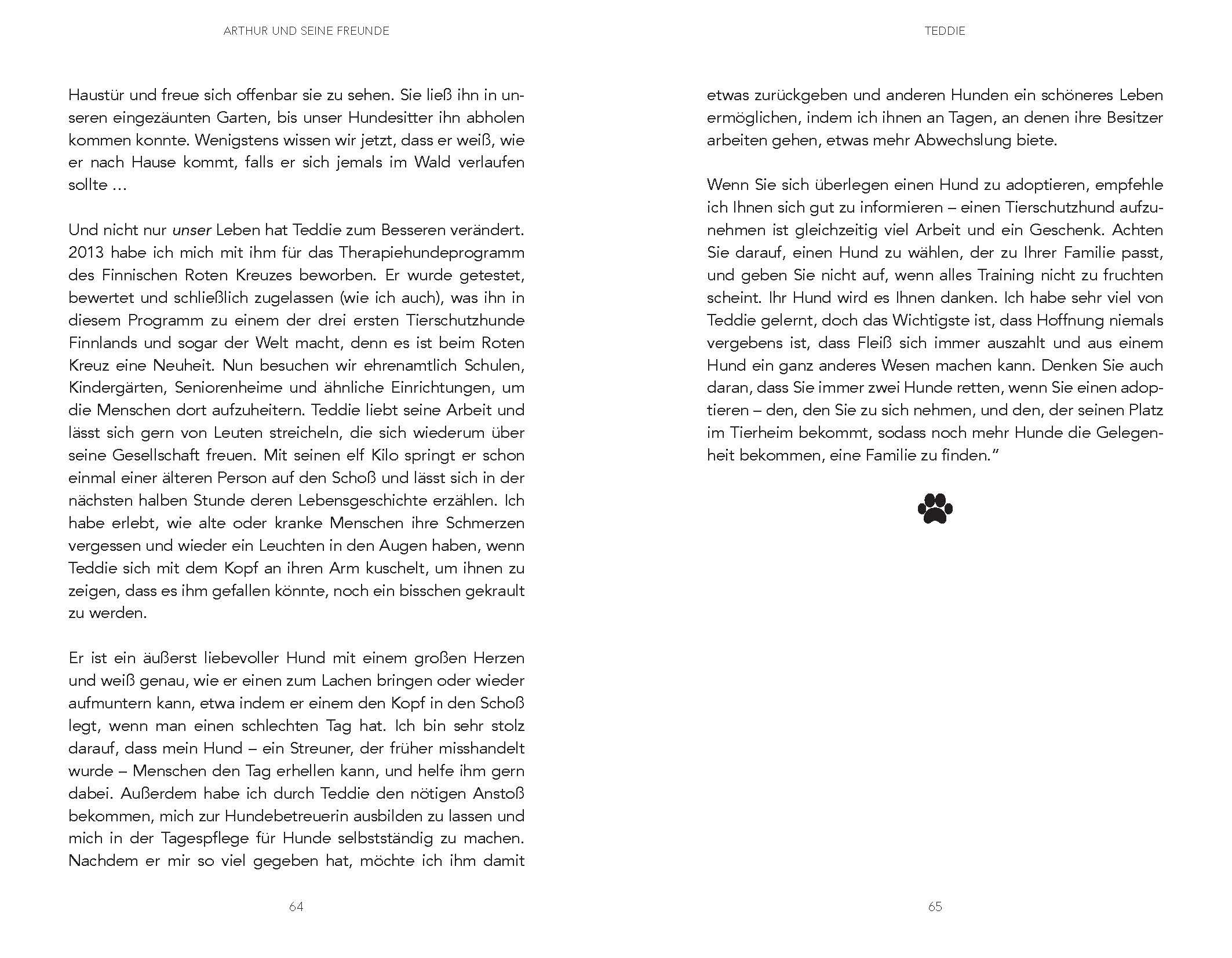 Beispielinhalt (Bild) Arthur und seine Freunde