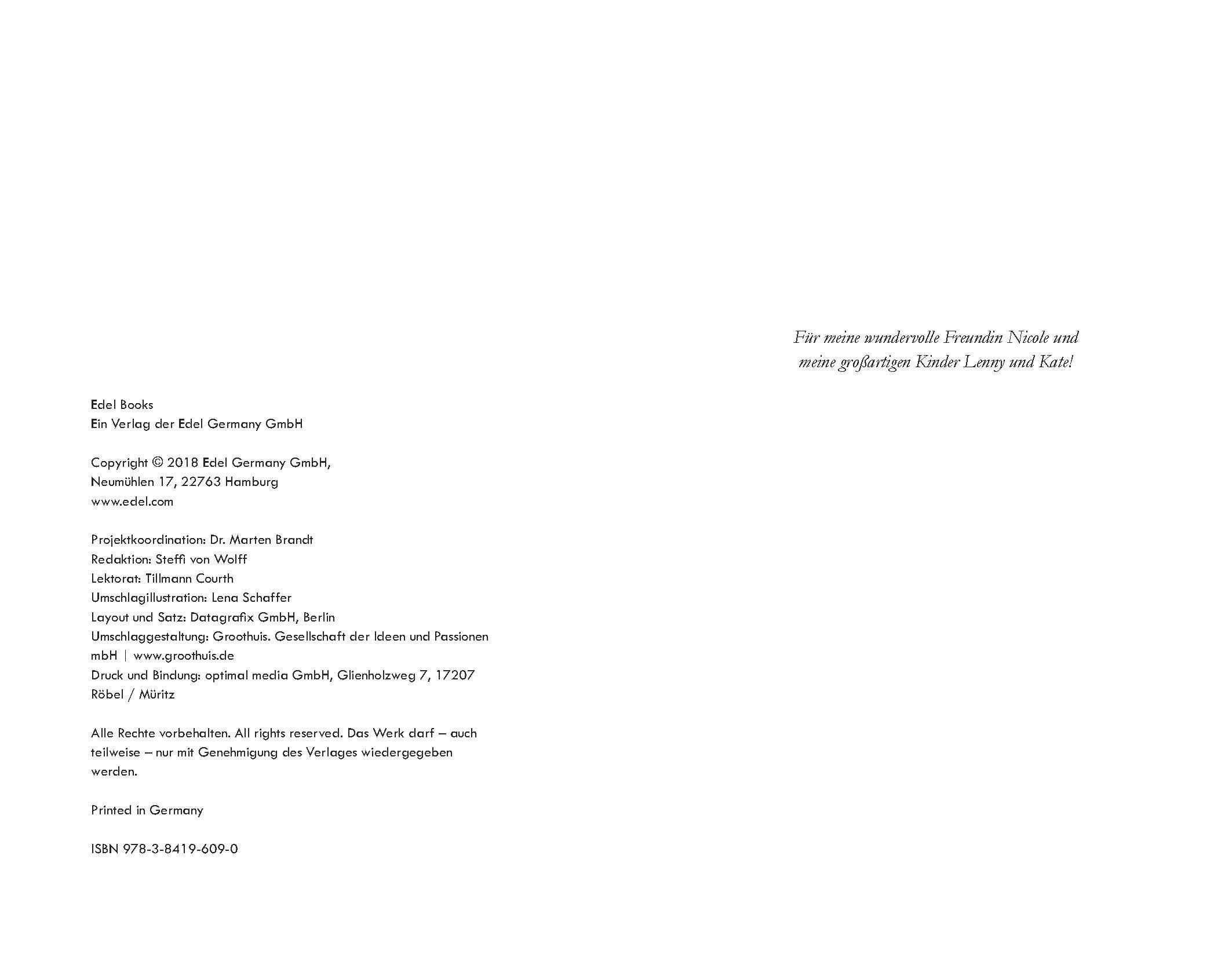 Beispielinhalt (Bild) Chill mal!