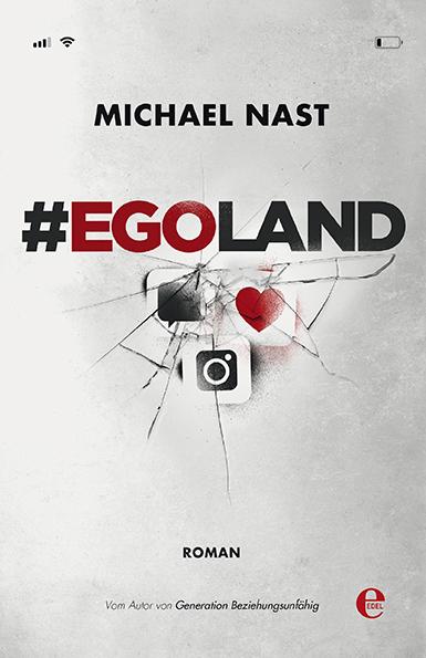 Vorderes Coverbild #EGOLAND