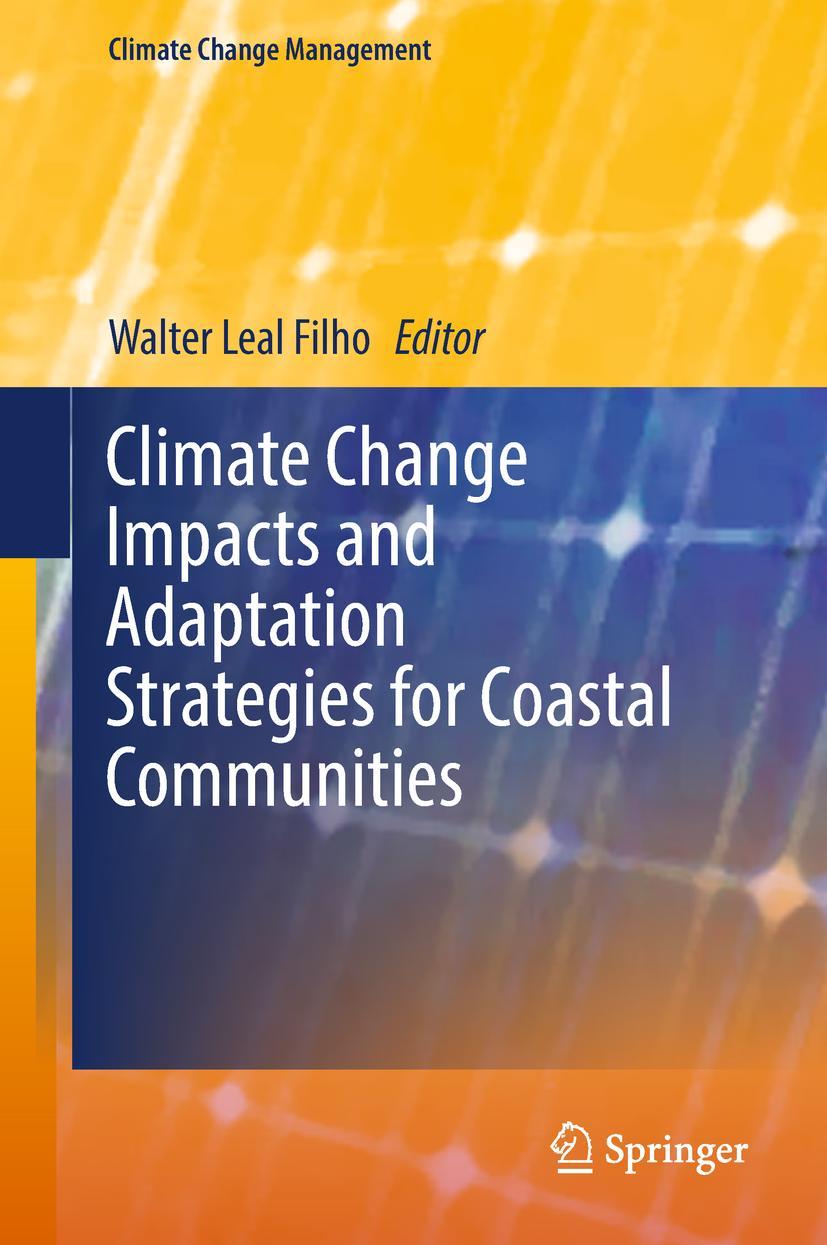 Vorderes Coverbild Climate Change Impacts and Adaptation Strategies for Coastal Communities