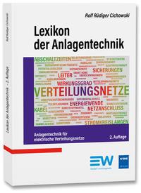 Vorderes Coverbild Lexikon der Anlagentechnik