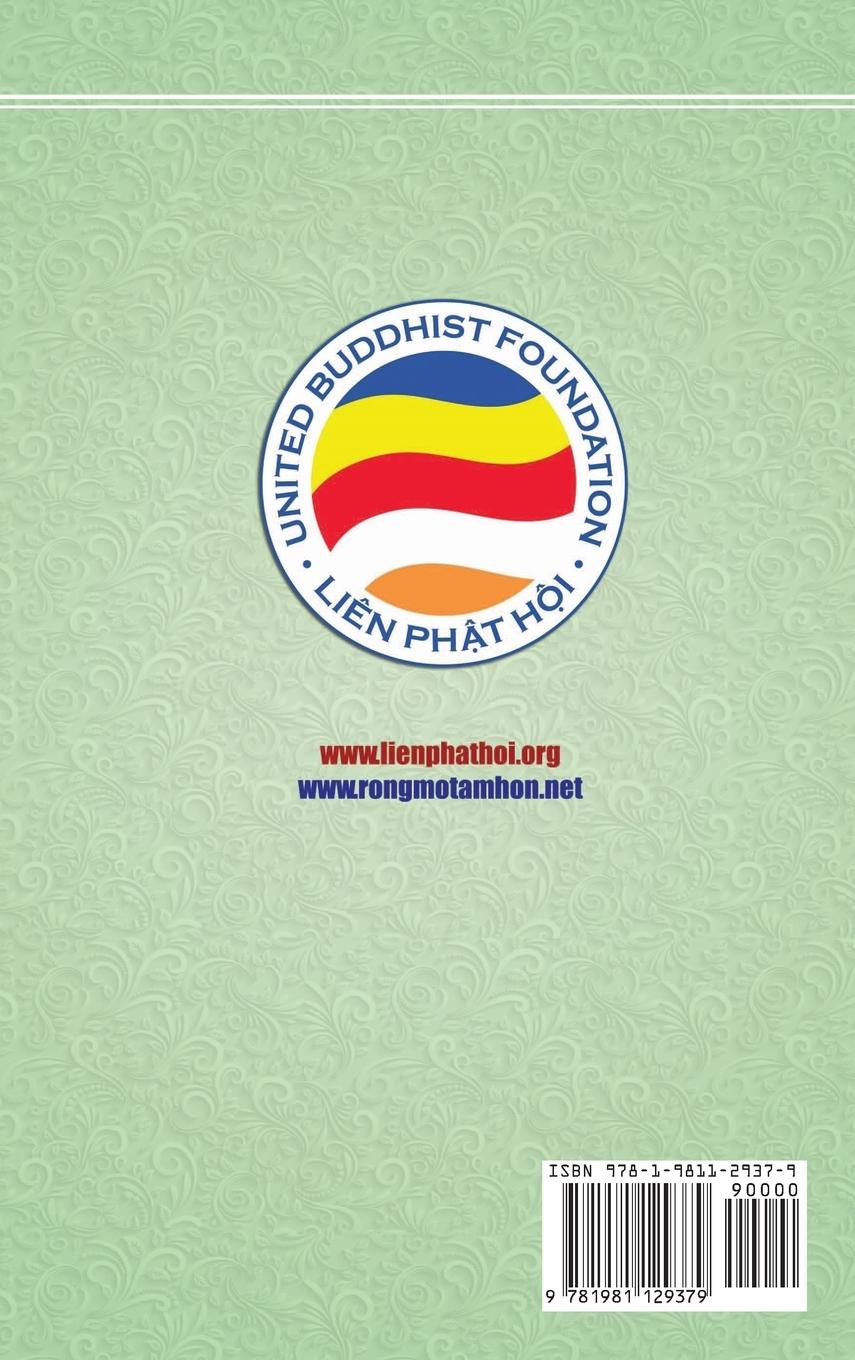 Rückseitencover Gi¿i lu¿t ng¿¿i xu¿t gia