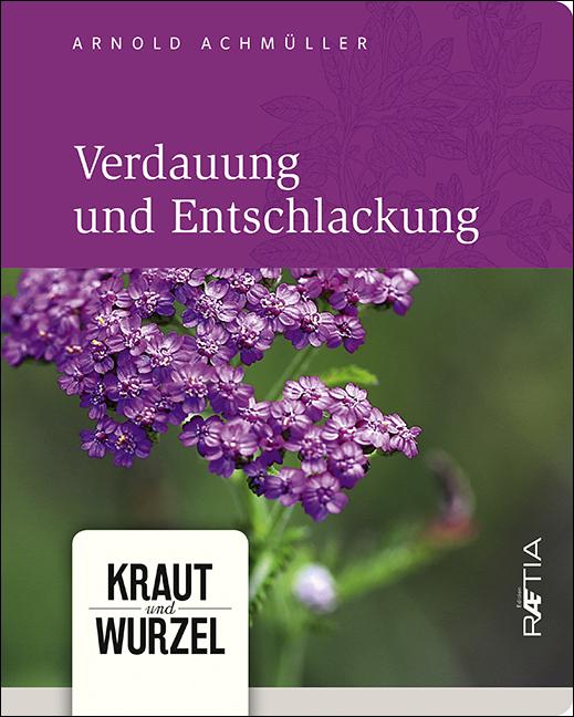 Vorderes Coverbild Verdauung und Entschlackung