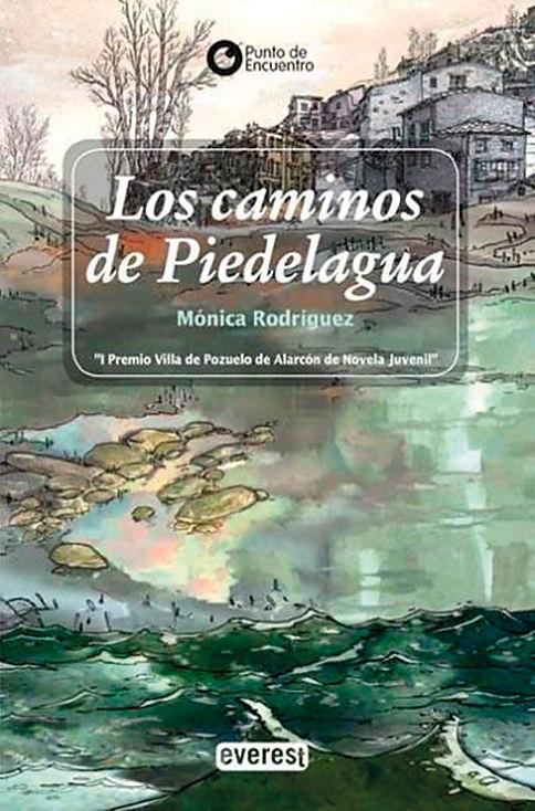 Vorderes Coverbild Los caminos de Piedelegua
