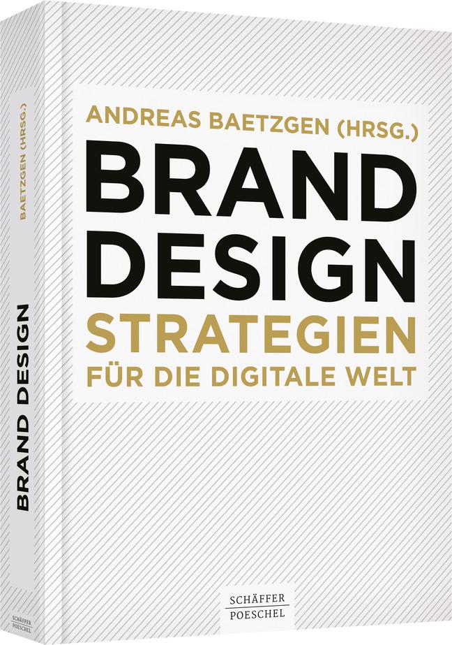 Vorderes Coverbild Brand Design