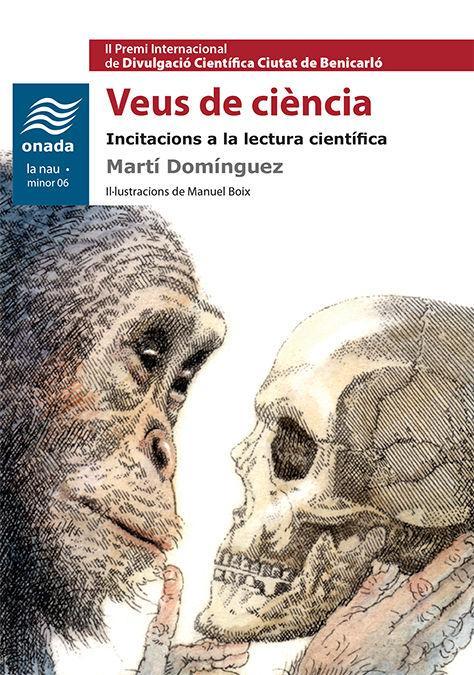 Vorderes Coverbild Veus de ciència : Incitacions a la lectura científica