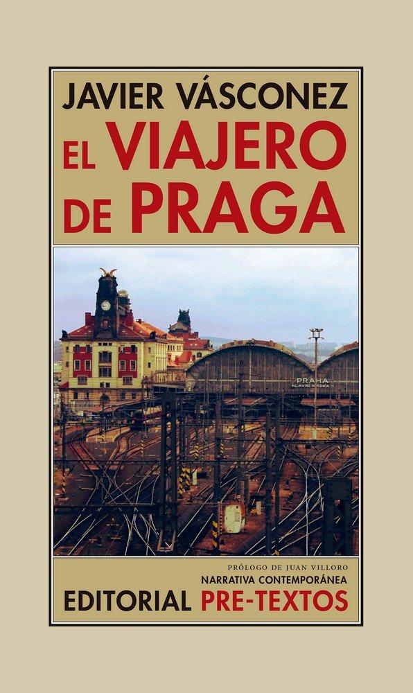 Vorderes Coverbild El viajero de Praga