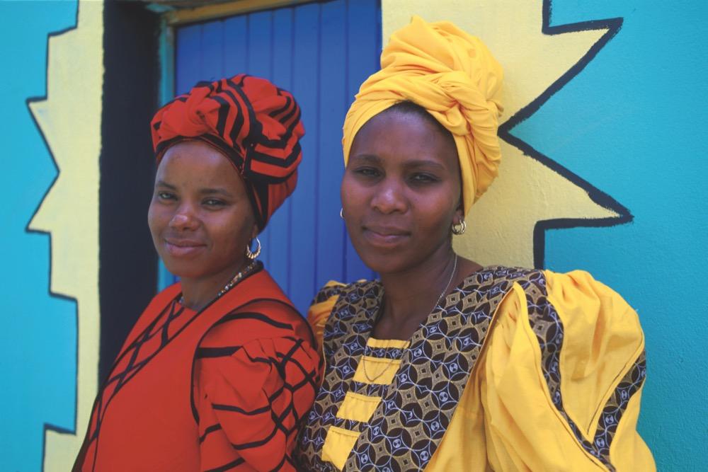 Beispielinhalt (Bild) 100 Highlights Afrikas Süden