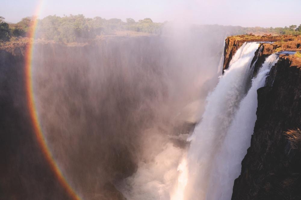 Beispielinhalt (Bild) 100 Highlights Afrikas Süden
