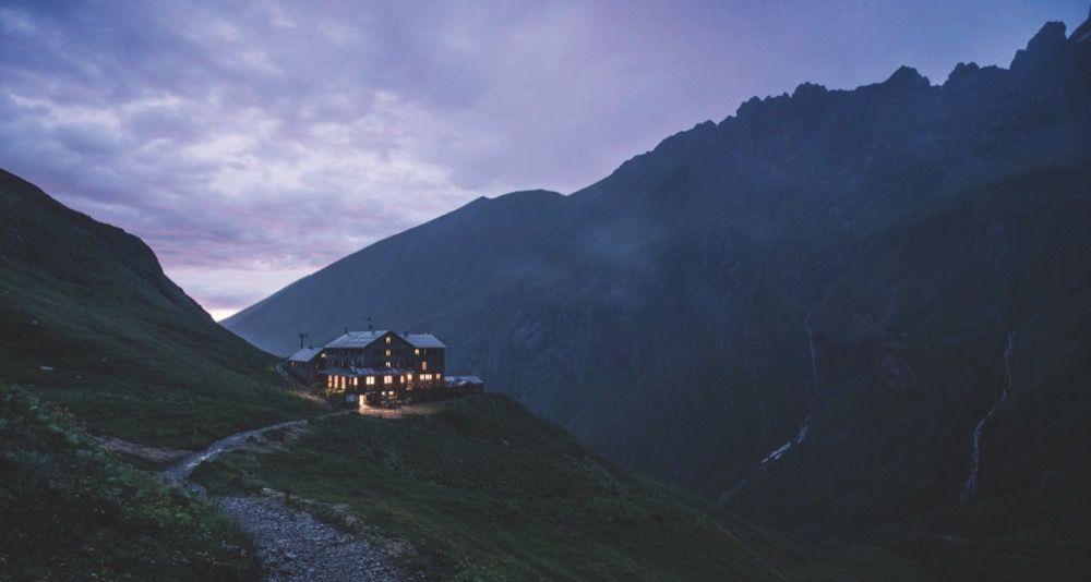 Beispielinhalt (Bild) Traum und Abenteuer - Der E5