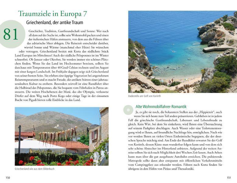 Beispielinhalt (Bild) 101 Dinge, die ein Wohnmobil-Liebhaber wissen muss