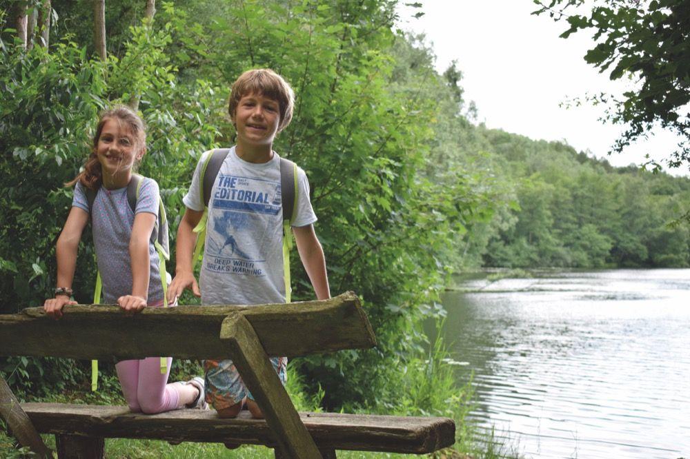 Beispielinhalt (Bild) Genusswandern Meraner Land