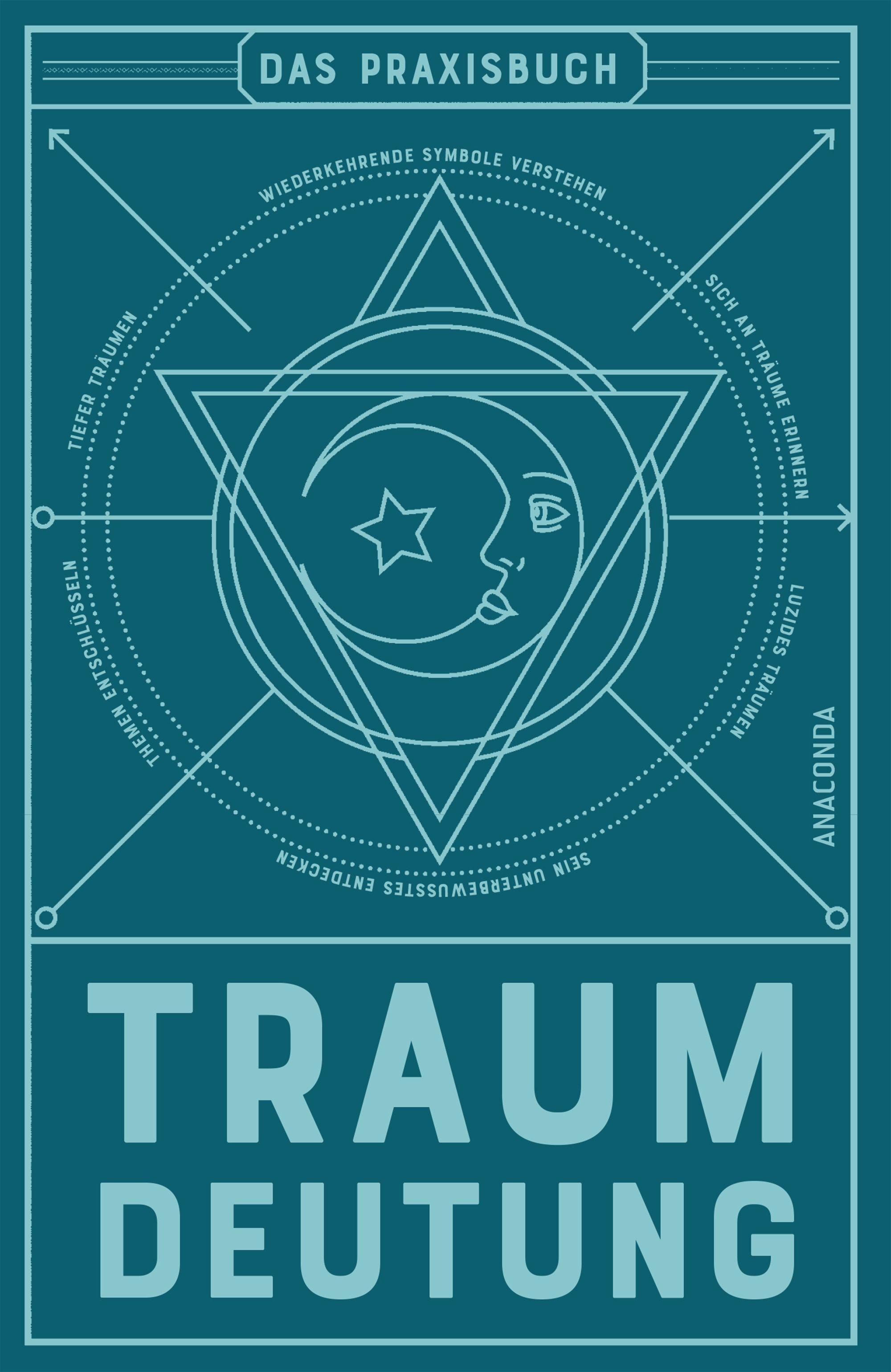 Vorderes Coverbild Traumdeutung