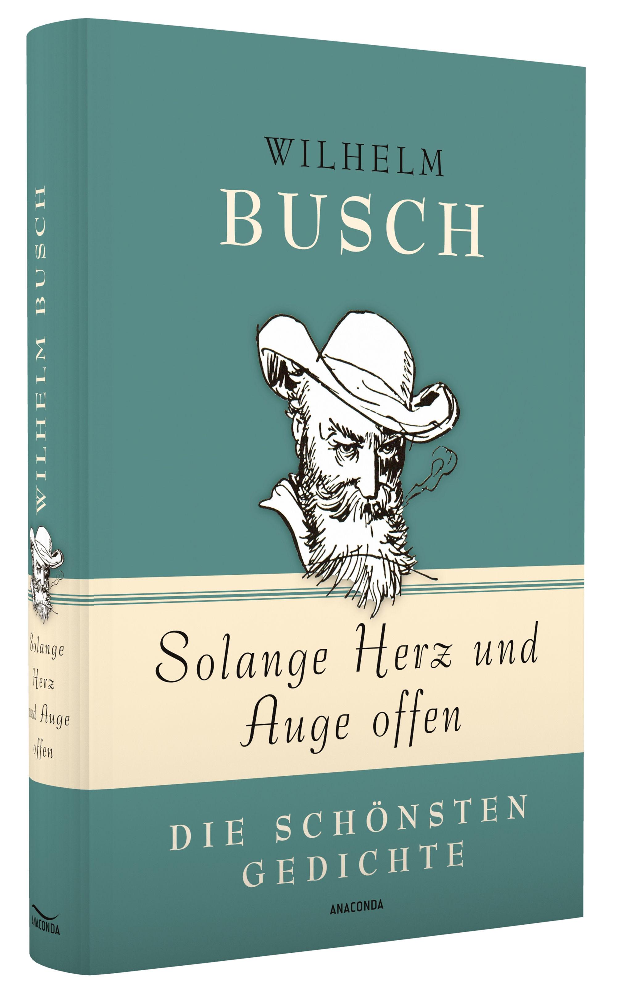 Beispielinhalt (Bild) Solange Herz und Auge offen