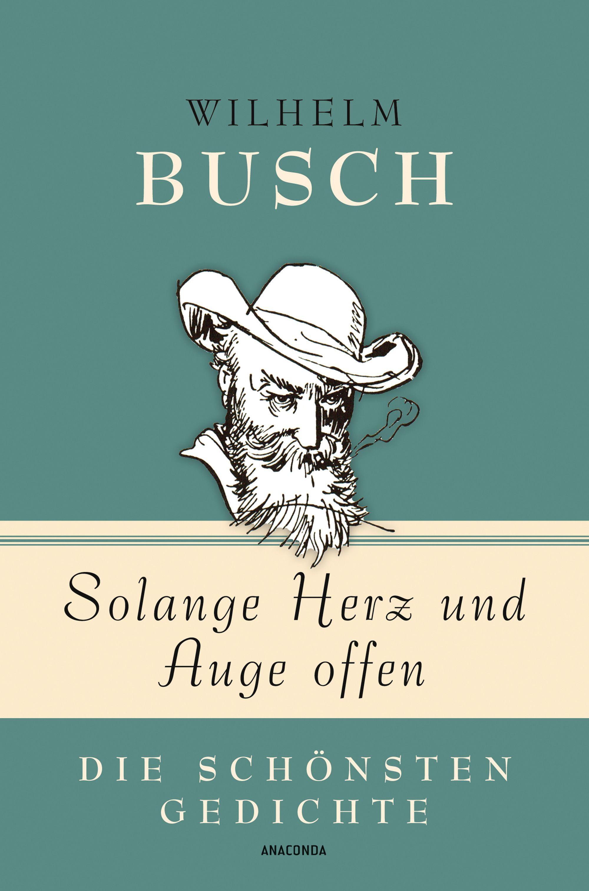 Vorderes Coverbild Solange Herz und Auge offen