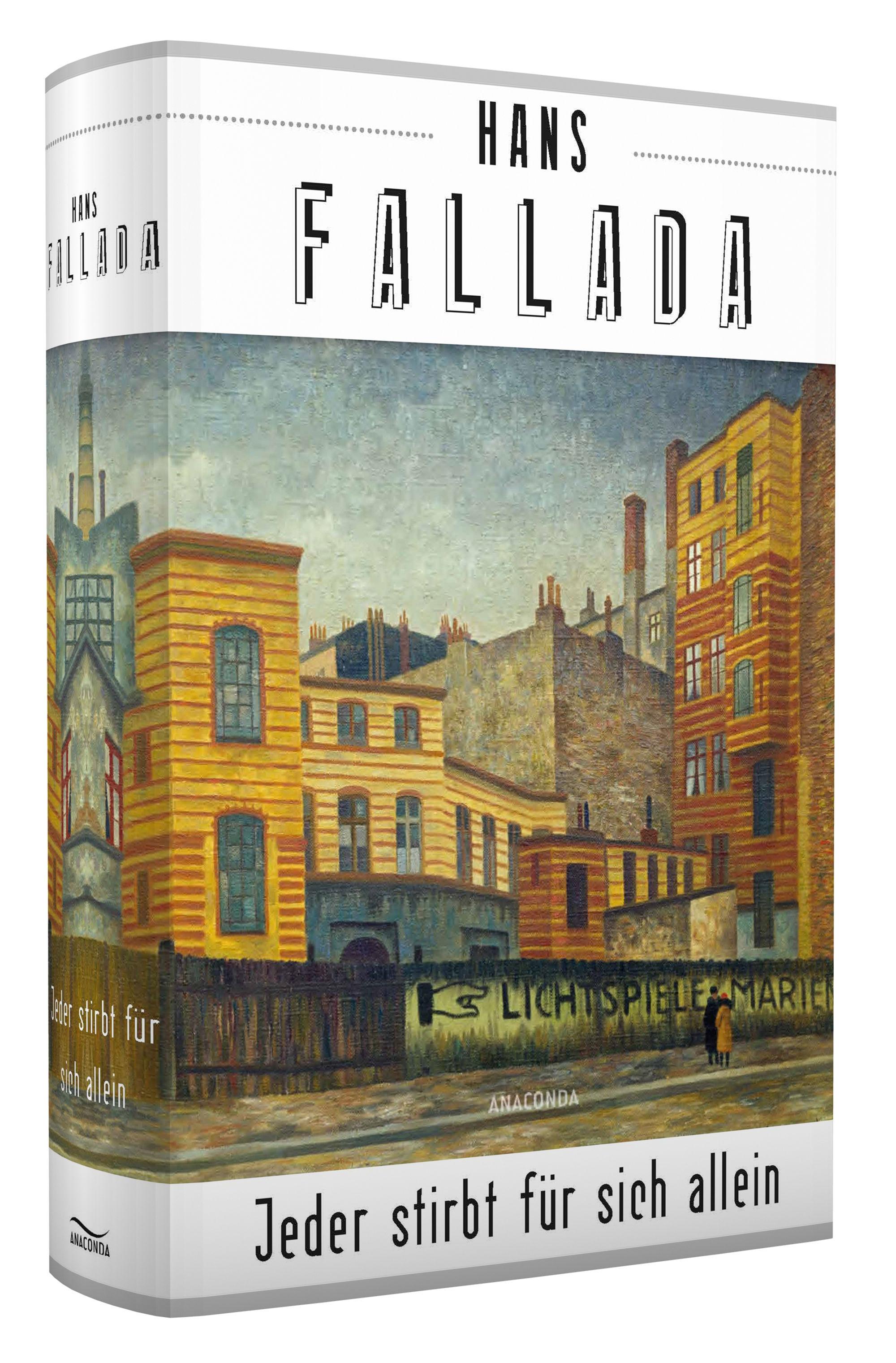 Beispielinhalt (Bild) Jeder stirbt für sich allein (Roman)