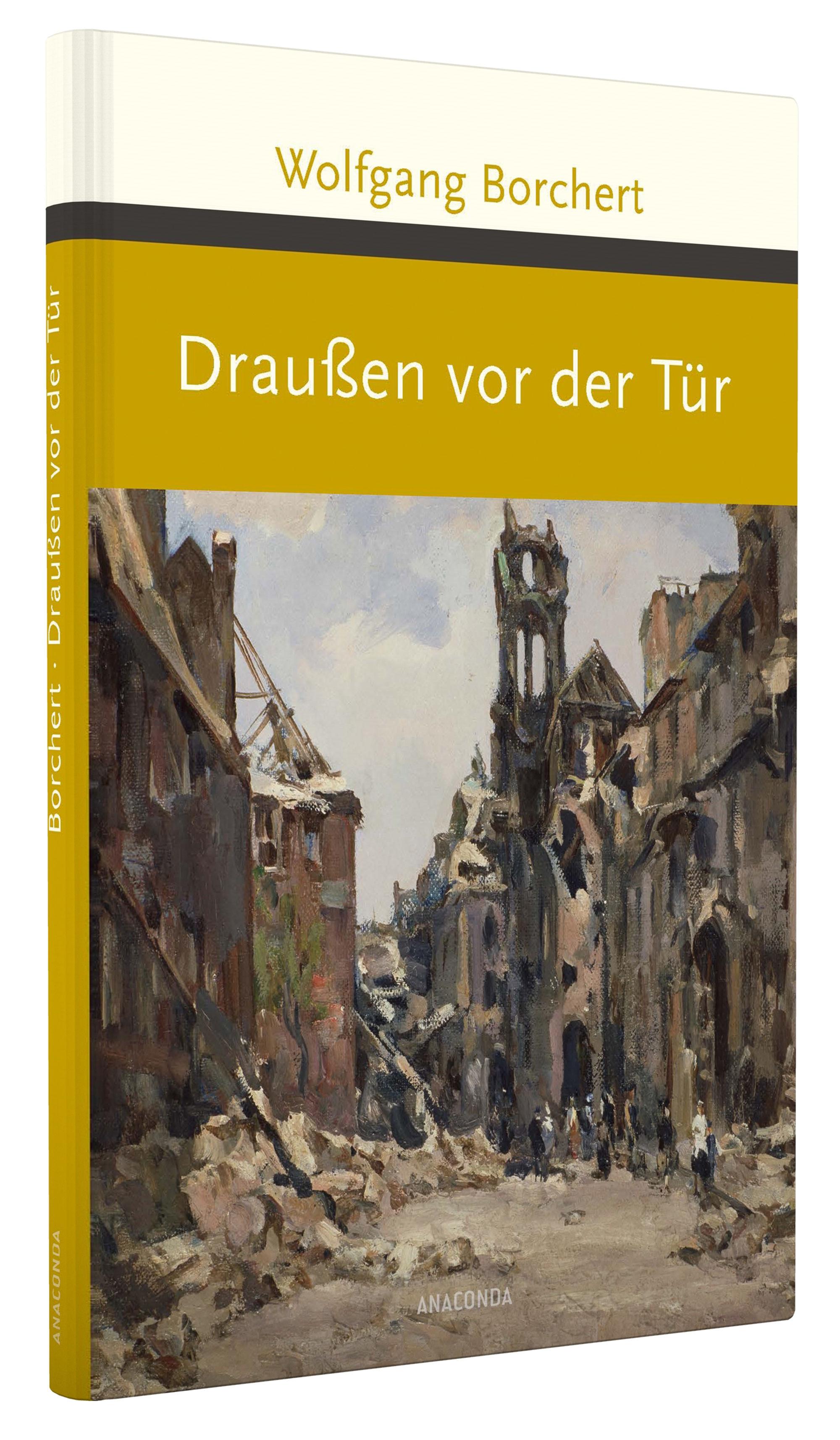 Beispielinhalt (Bild) Draußen vor der Tür