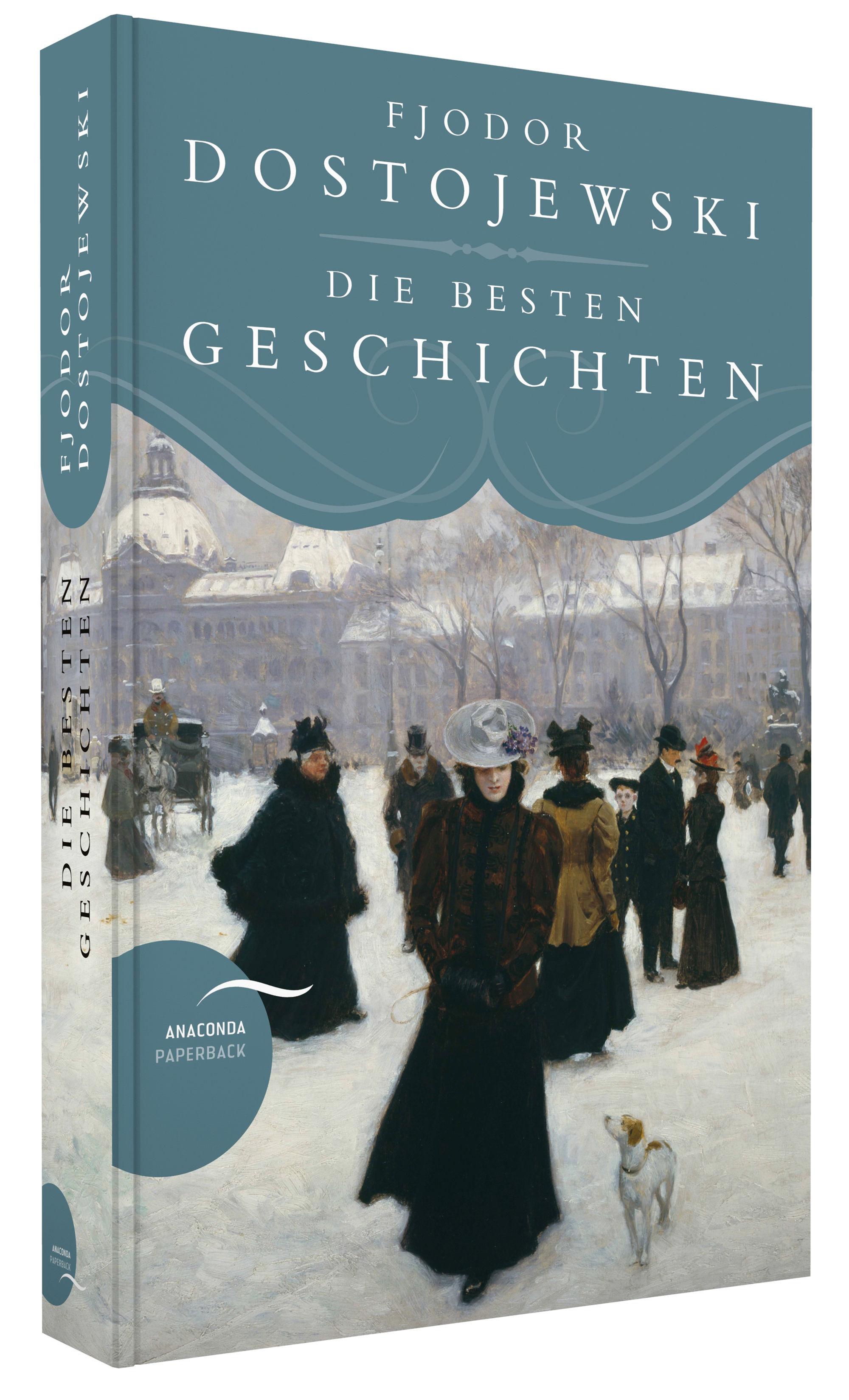 Beispielinhalt (Bild) Fjodor Dostojewski - Die besten Geschichten