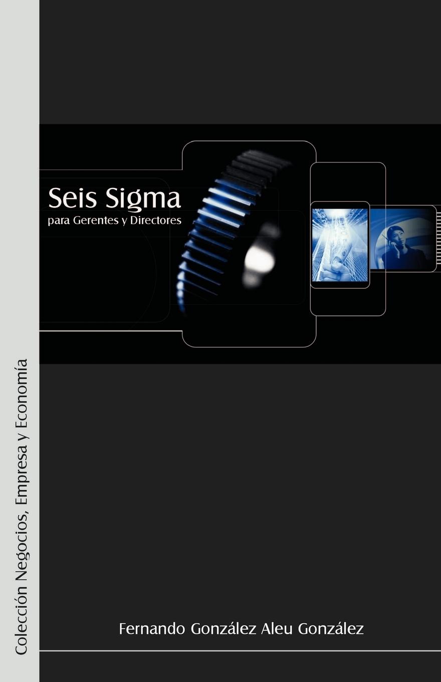 Vorderes Coverbild Seis SIGMA Para Gerentes y Directores